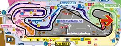 Entrada MotoGP Montmelo Tribuna H